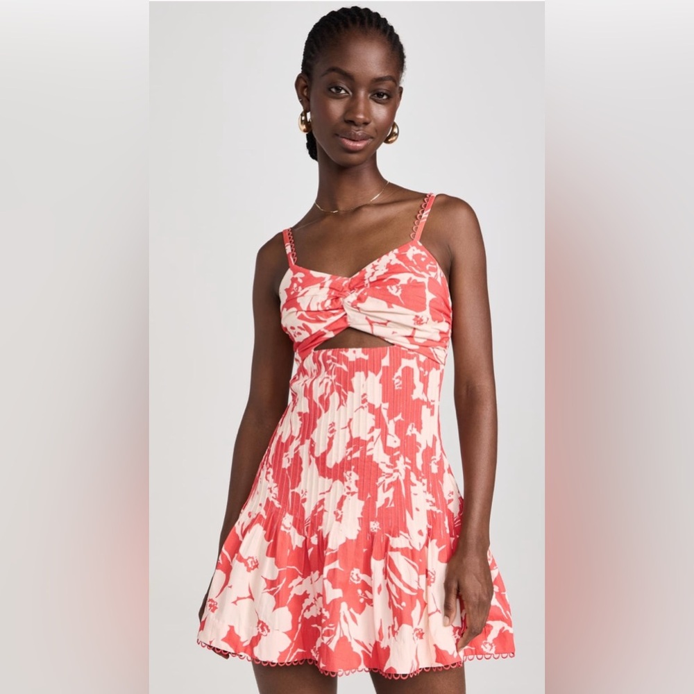 AMUR Women's Ryder Fit & Flare Mini Dress - NWT Sold Out